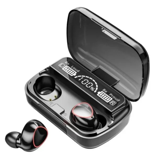 M10 Wireless Bluetooth Earbuds & Headphones - Discountdynasty1