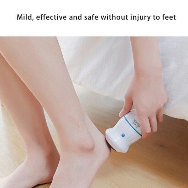 Find Back Electric Foot Vacuum Callus Remover - Discountdynasty1