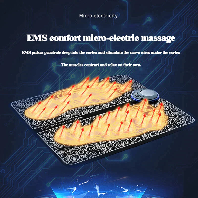 EMS Foot Massager - Discountdynasty1