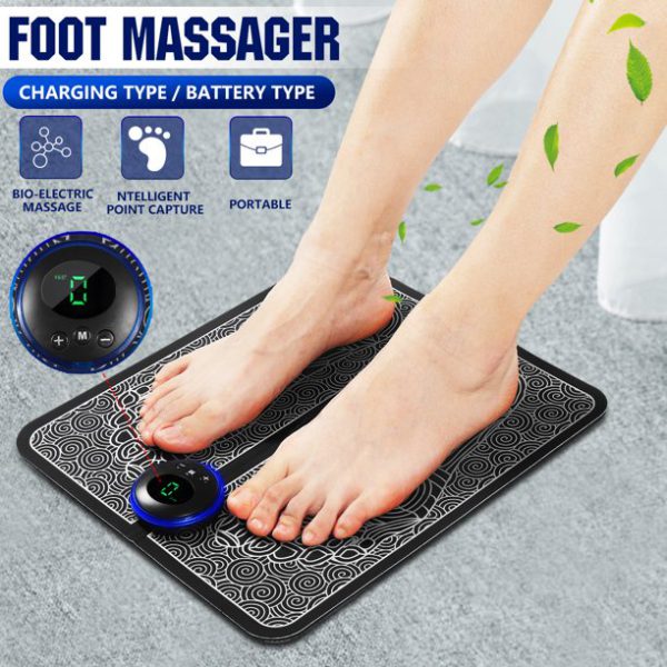 EMS Electric Foot Massager