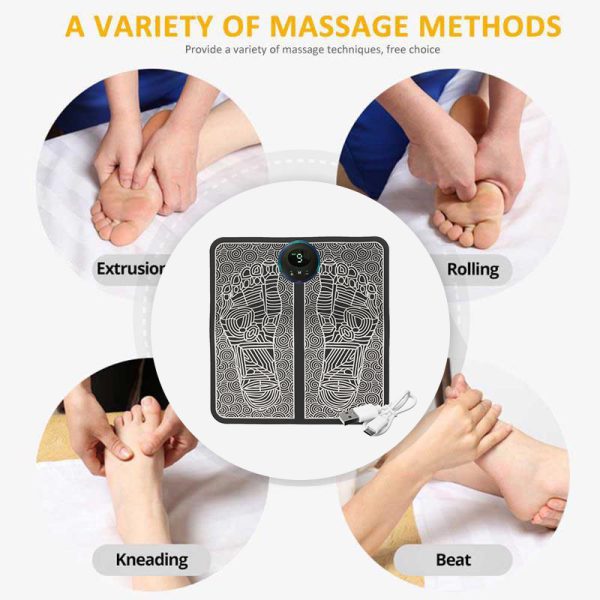 EMS Electric Foot Massager