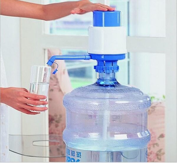 Manual Hand Press Pump Water Dispenser (box Packing)