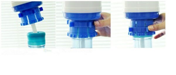 Manual Hand Press Pump Water Dispenser (box Packing)