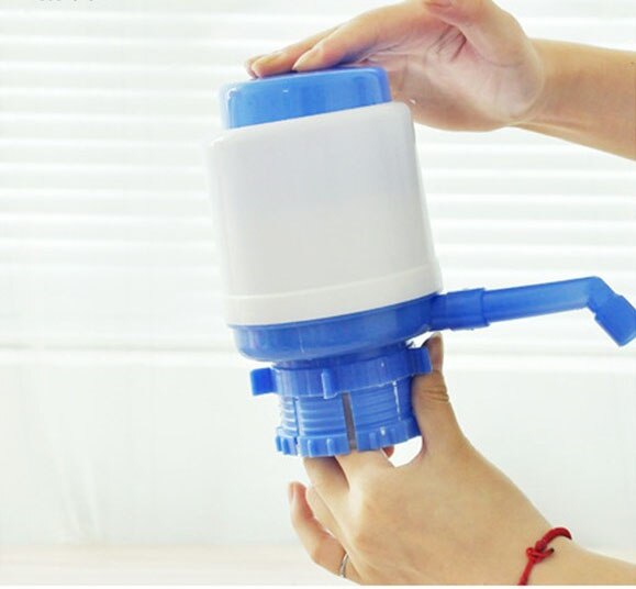 Manual Hand Press Pump Water Dispenser (box Packing)