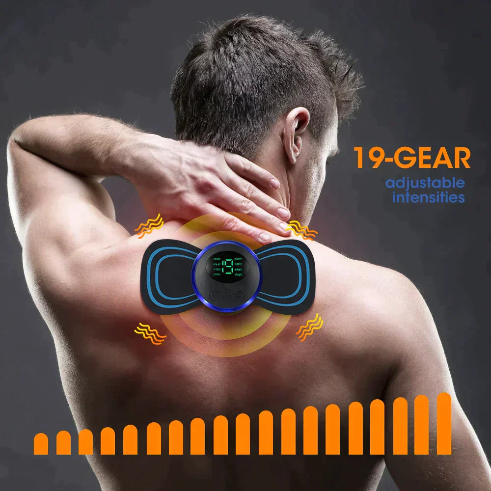 Ems Neck Massager - Discountdynasty1