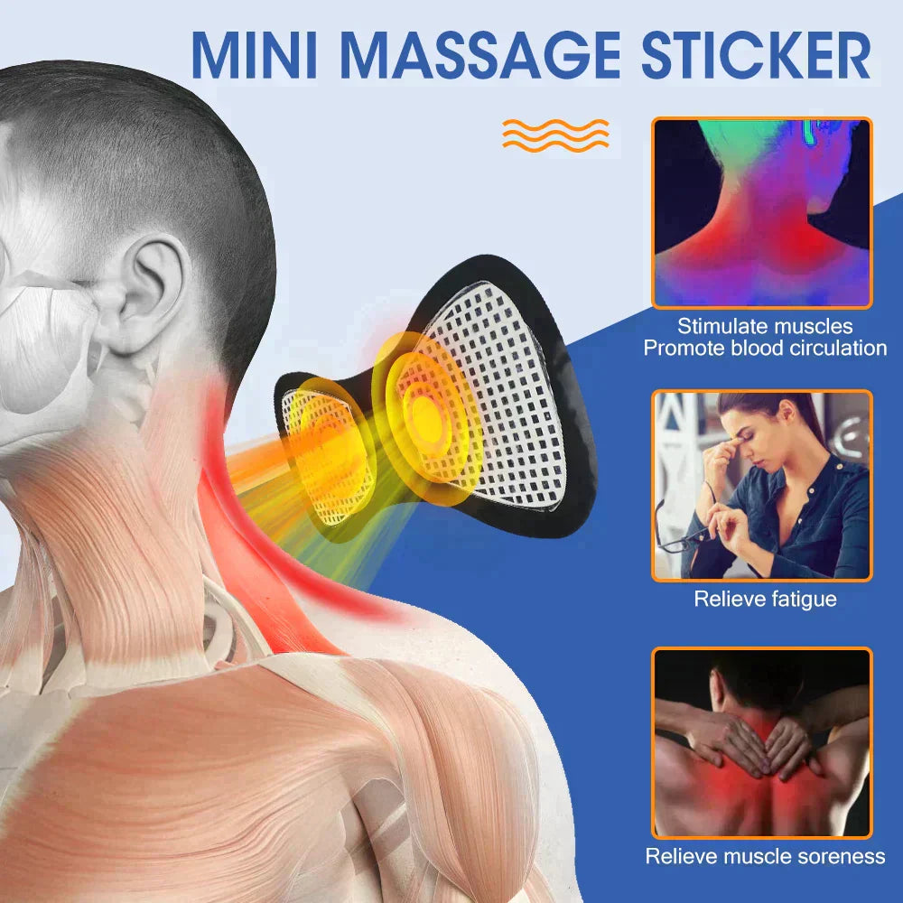 Ems Neck Massager - Discountdynasty1