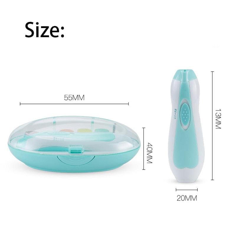 Electric Baby Nail Trimmer - Discountdynasty1