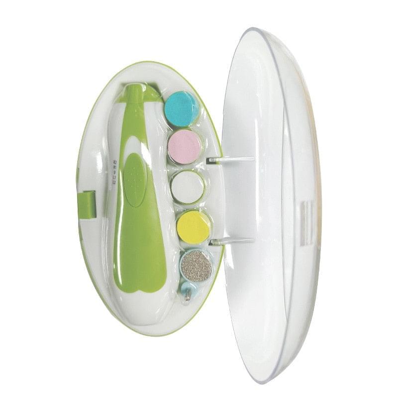 Electric Baby Nail Trimmer - Discountdynasty1