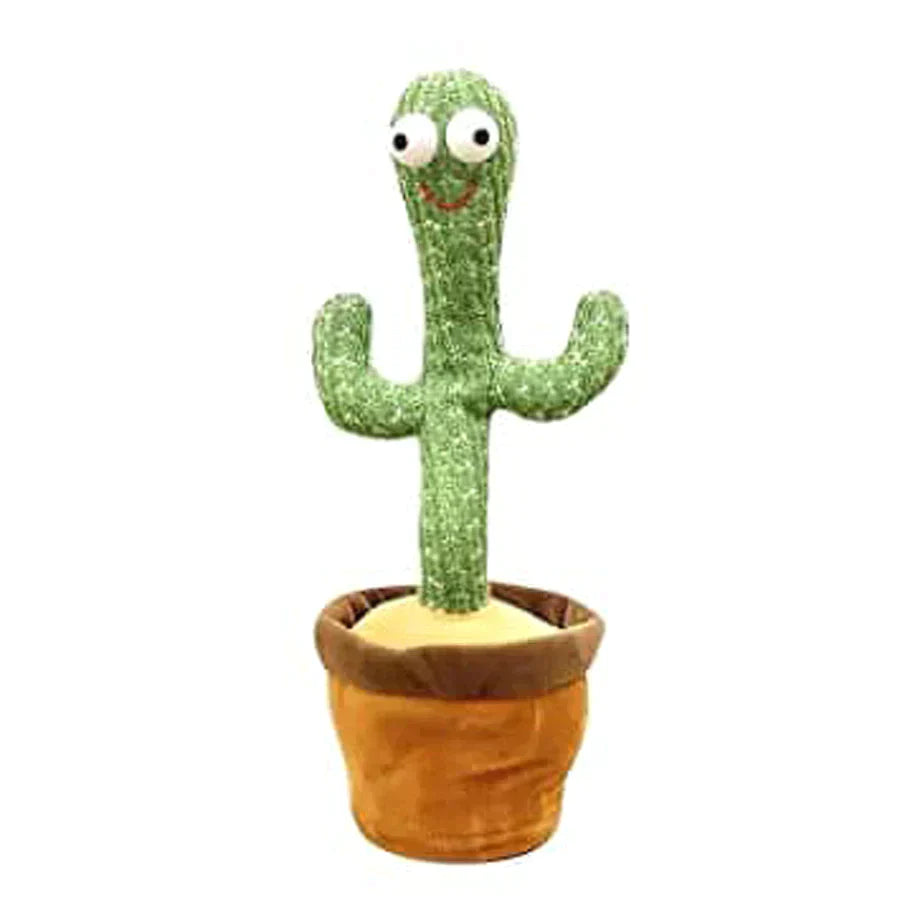 Rechargeable Dancing Cactus - Discountdynasty1