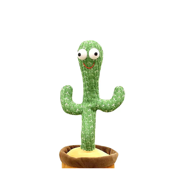 Rechargeable Dancing Cactus - Discountdynasty1