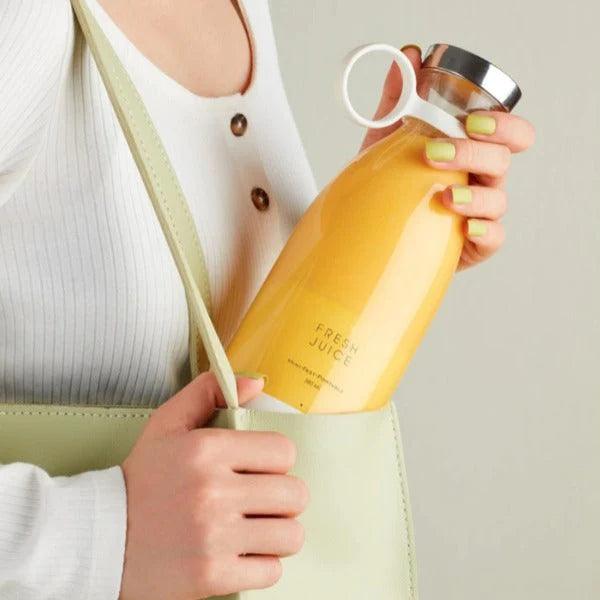 PORTABLE BLENDER JUICER BOTTLE - Discountdynasty1