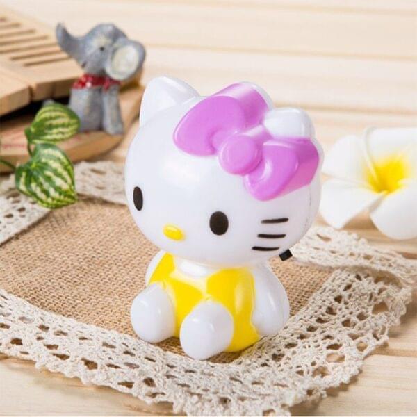 Hello Kitty Cartoon Night Lamp - Discountdynasty1