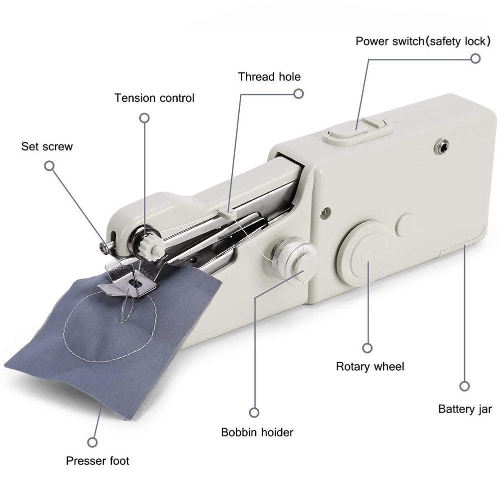 Mini sewing Machine - Discountdynasty1